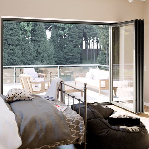Panorama Swing-Design